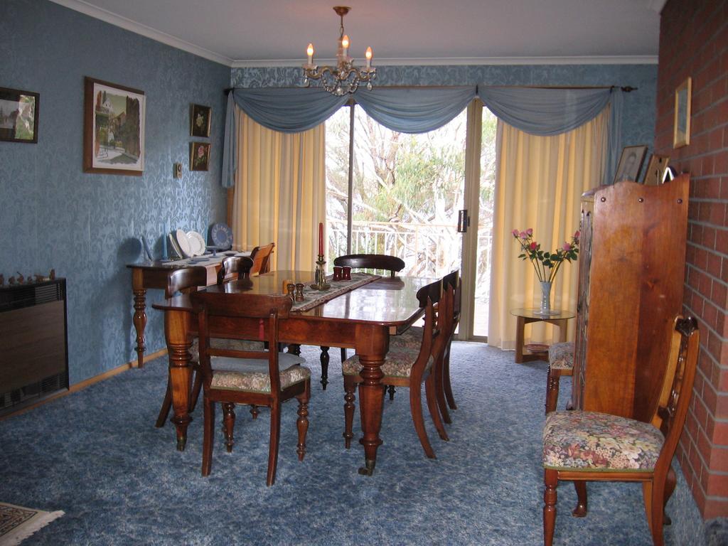 Вилла Derwent Retreat Austins Ferry Экстерьер фото