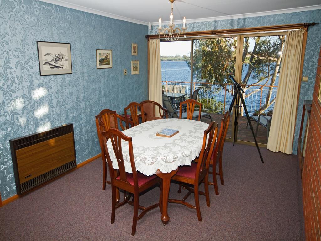 Вилла Derwent Retreat Austins Ferry Экстерьер фото
