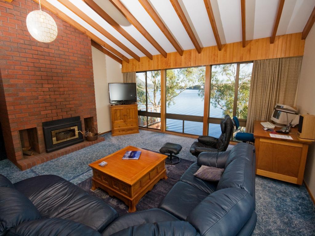 Вилла Derwent Retreat Austins Ferry Номер фото